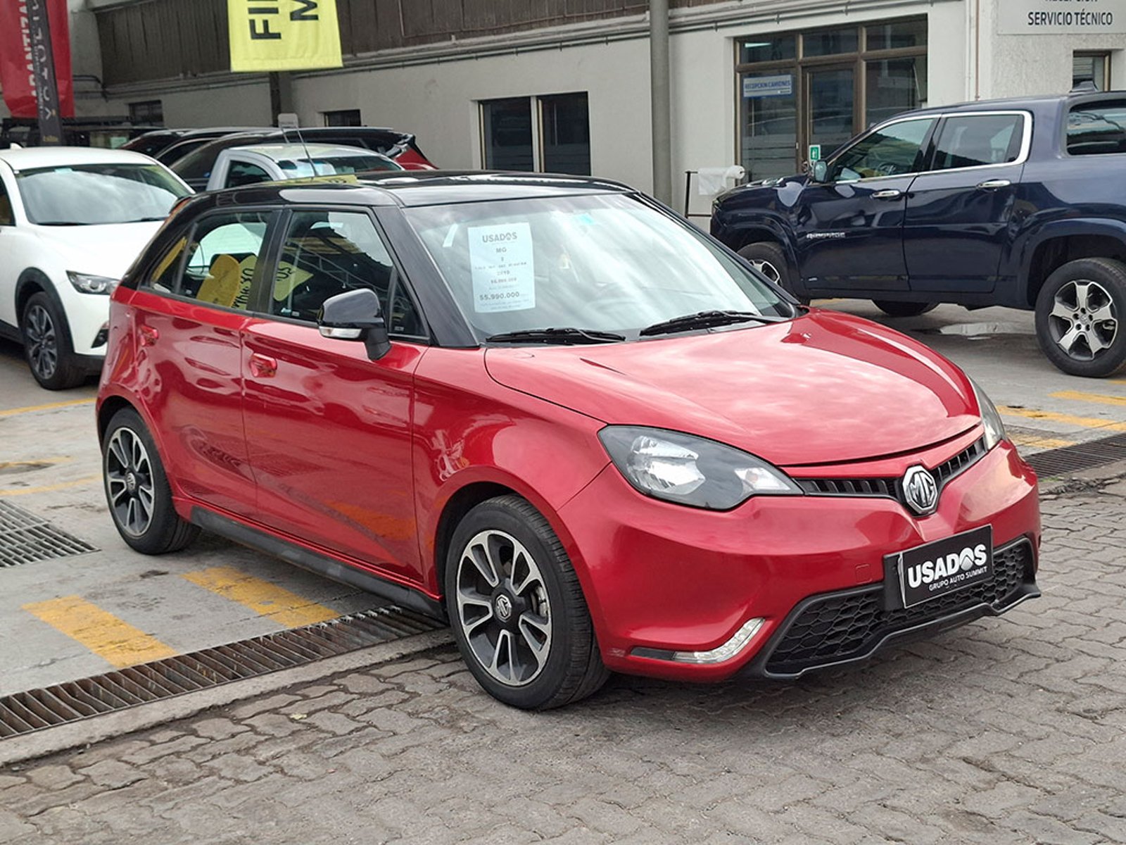 MG 3 1.5 STD 2019 - Foto 3 de 20
