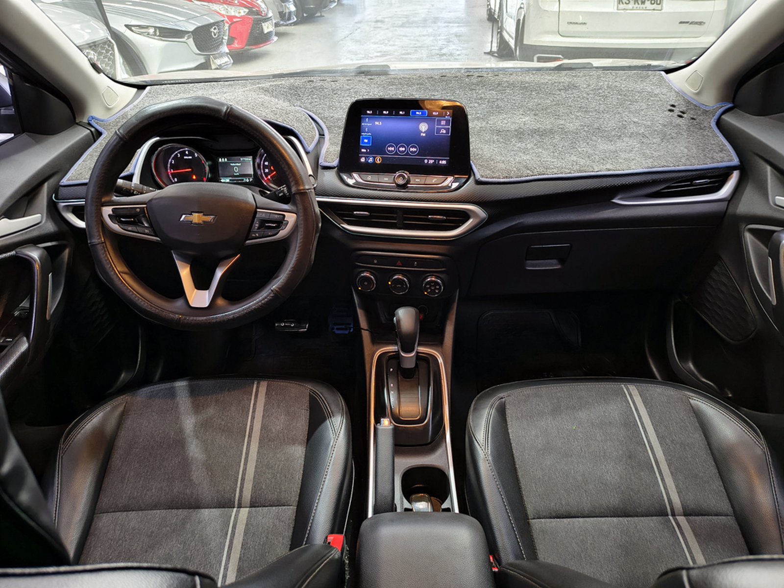 CHEVROLET TRACKER 1.2 LTZ MT 2021 - Imagen 15 de 19