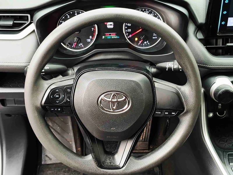 Toyota RAV4 2.0 LE AUT 2021 - Imagen 19 de 20