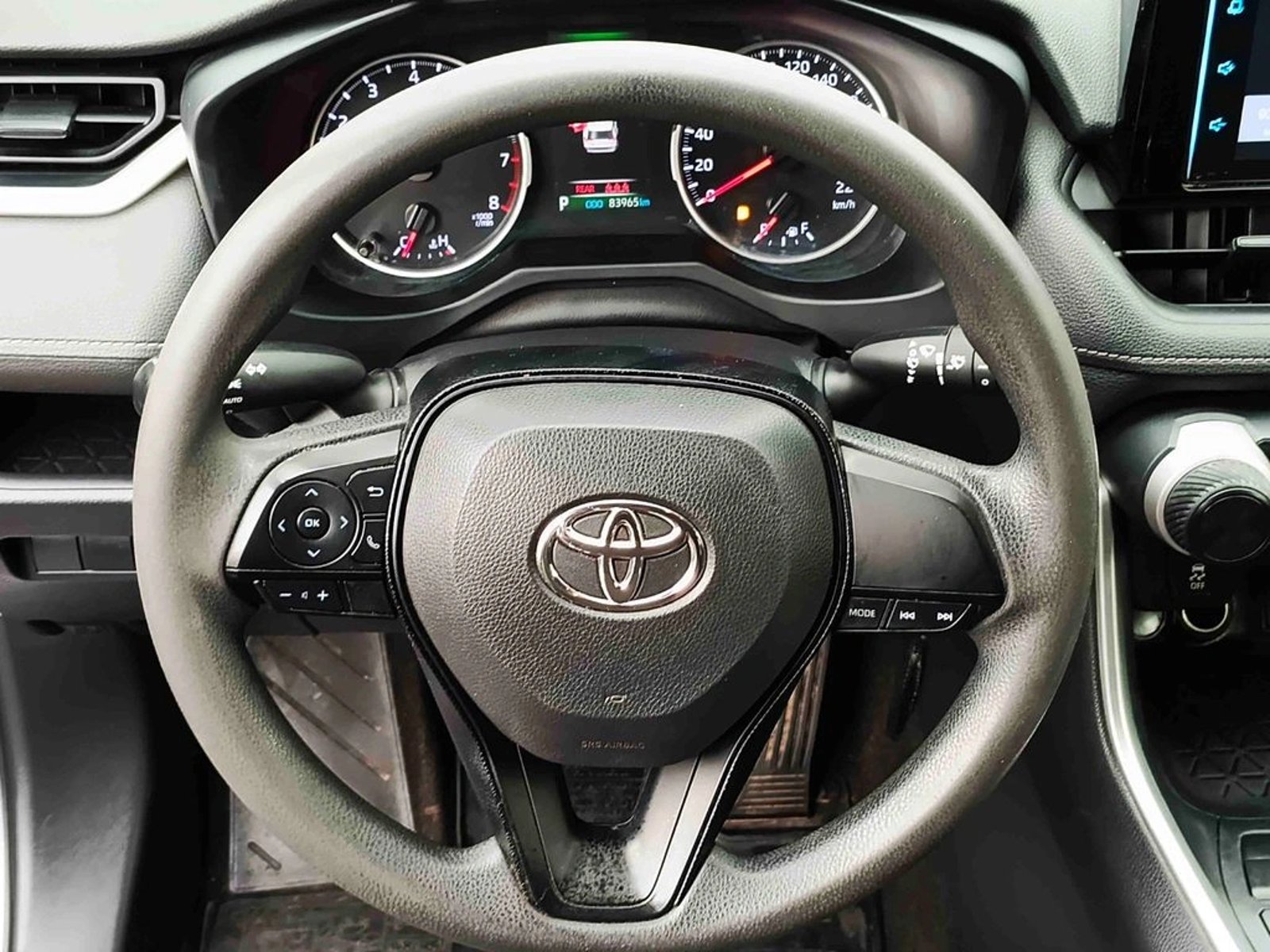 Toyota RAV4 2.0 LE AUT 2021 - Imagen 19 de 20