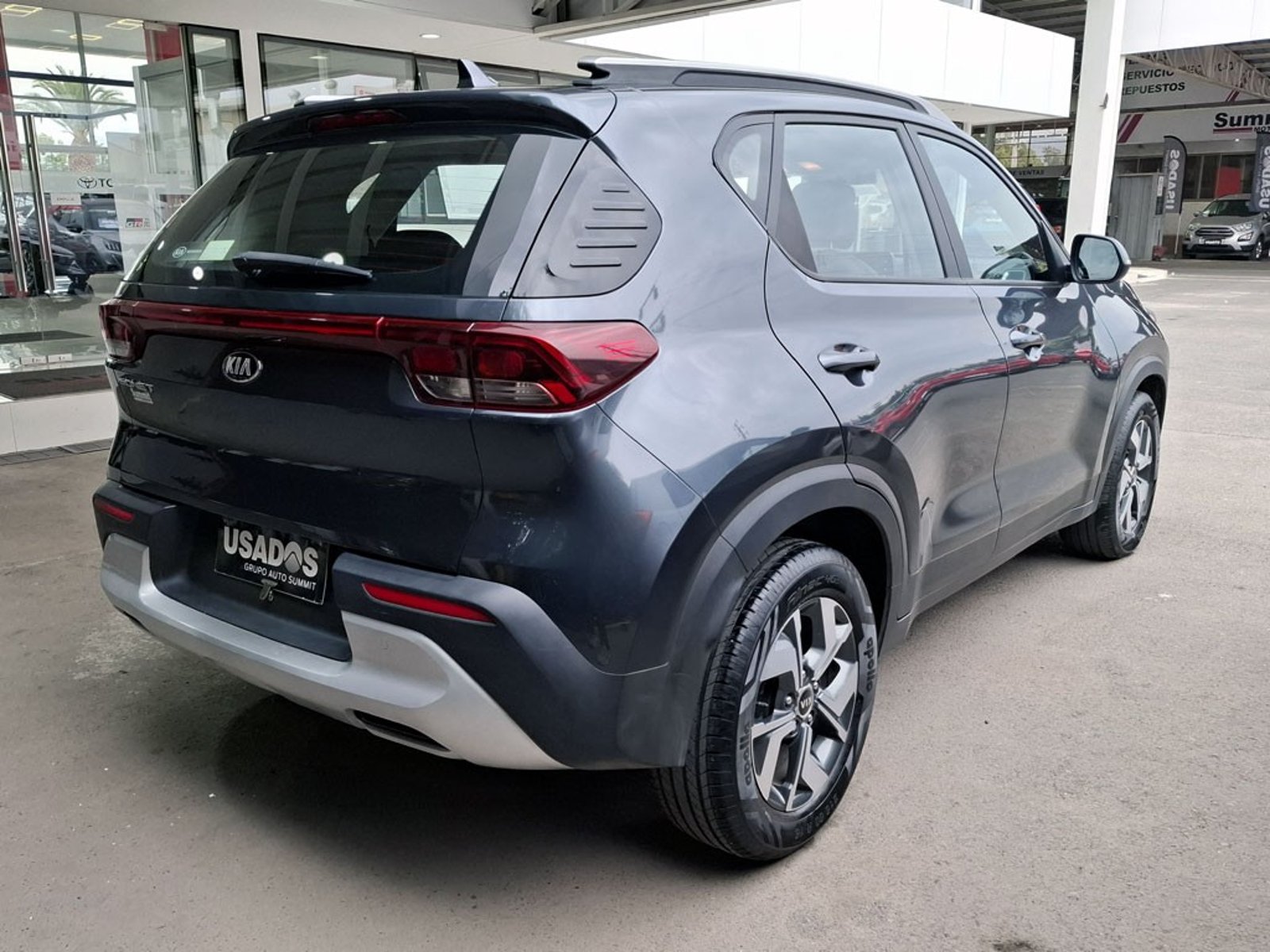 KIA SONET EX 1.5 2021 - Imagen 9 de 20