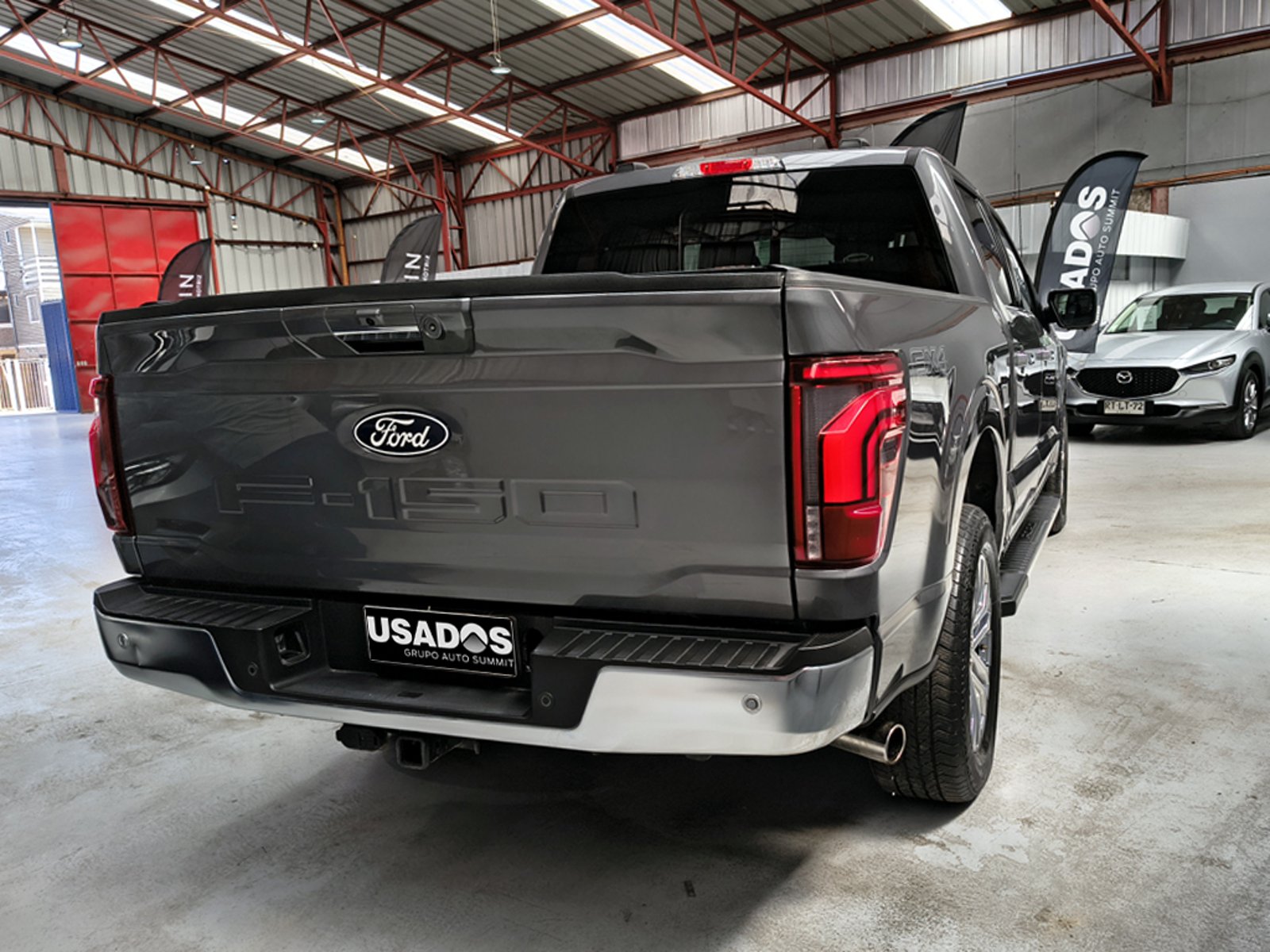 FORD F-150 5.0 LARIAT LUXURY CC DOB. CAB. 4X4 AT 4P 2025 - Imagen 8 de 20