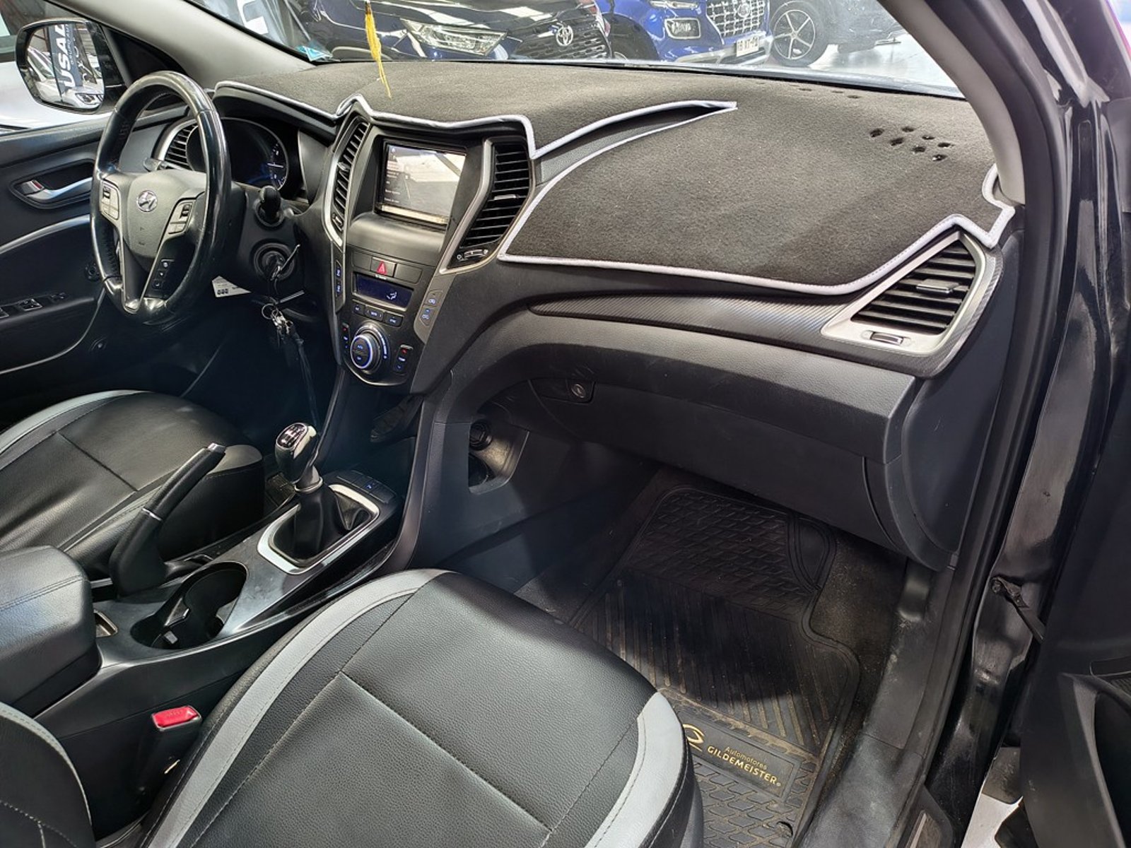 HYUNDAI SANTA FE 2.4 GLS 2018 - Imagen 20 de 20