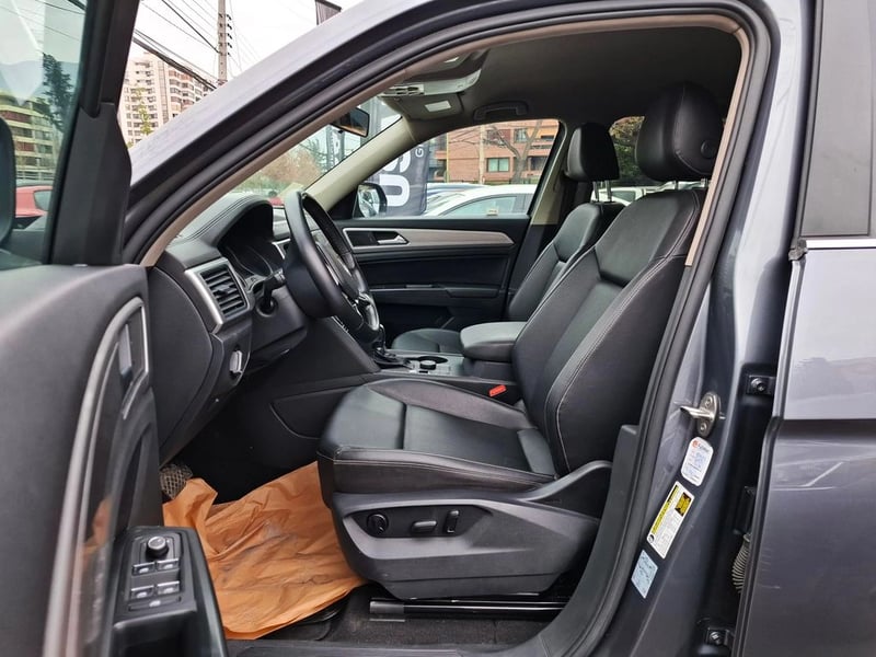 Volkswagen ATLAS 3.6 FSI TRENDLINE 4MOTION 4X4 276HP AT 5P 2019 - Imagen 14 de 20