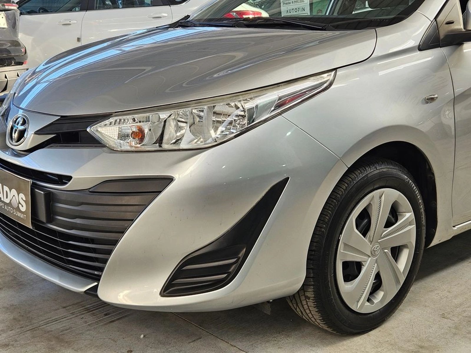 Toyota YARIS 1.5 SPORT MT 2020 - Foto 3 de 19