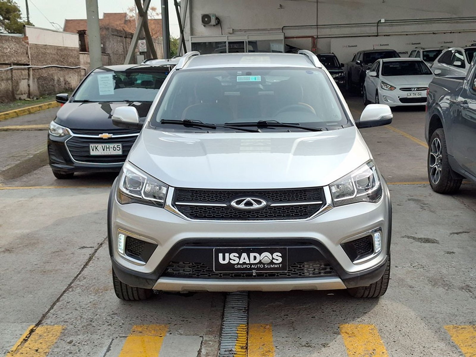 Chery TIGGO 2 1.5 GLS MT 2022 - Imagen 3 de 20