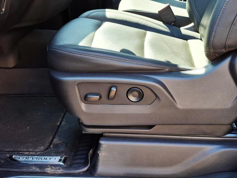 Chevrolet SILVERADO 5.3 CC LT TB AT 4X4 2025 - Imagen 16 de 20