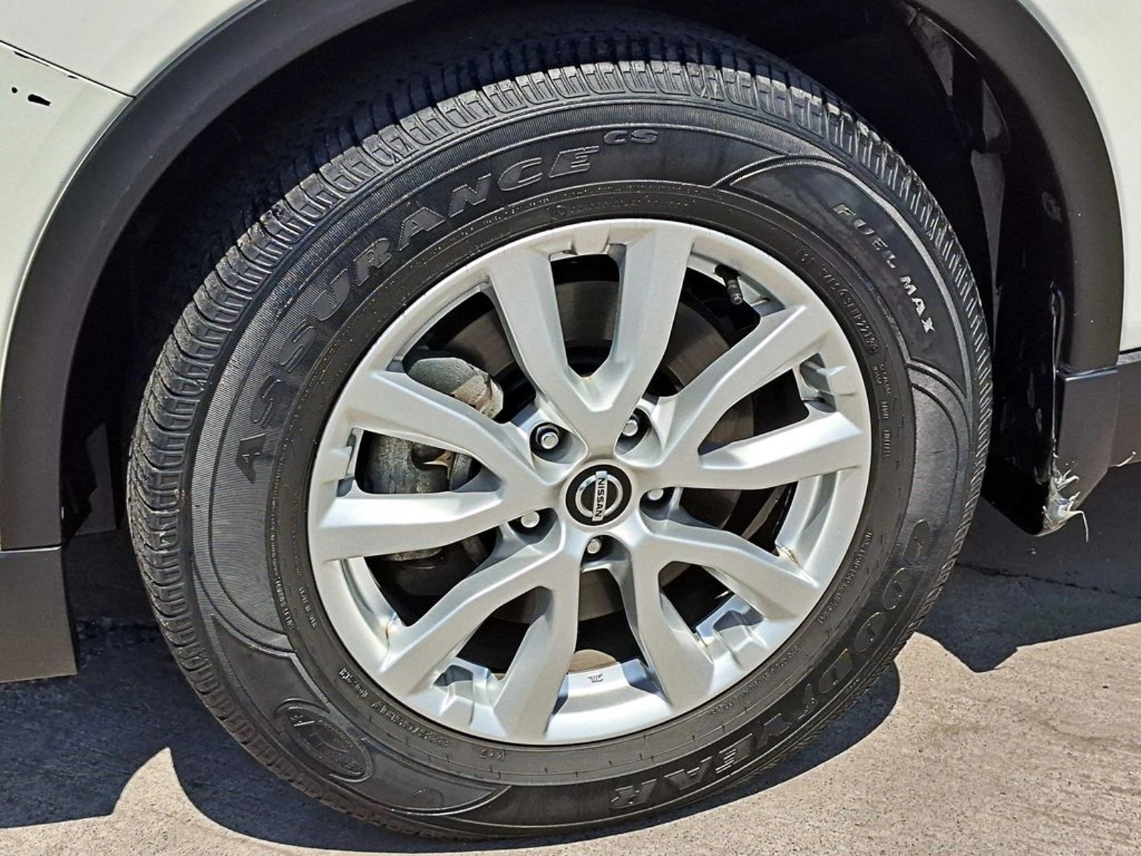 Nissan X-TRAIL 2.5 ADVANCE CVT AT 2019 - Foto 4 de 16