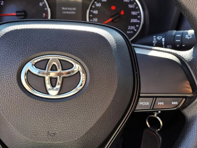 Toyota RAV4 MT 2021 - Imagen 16 de 20