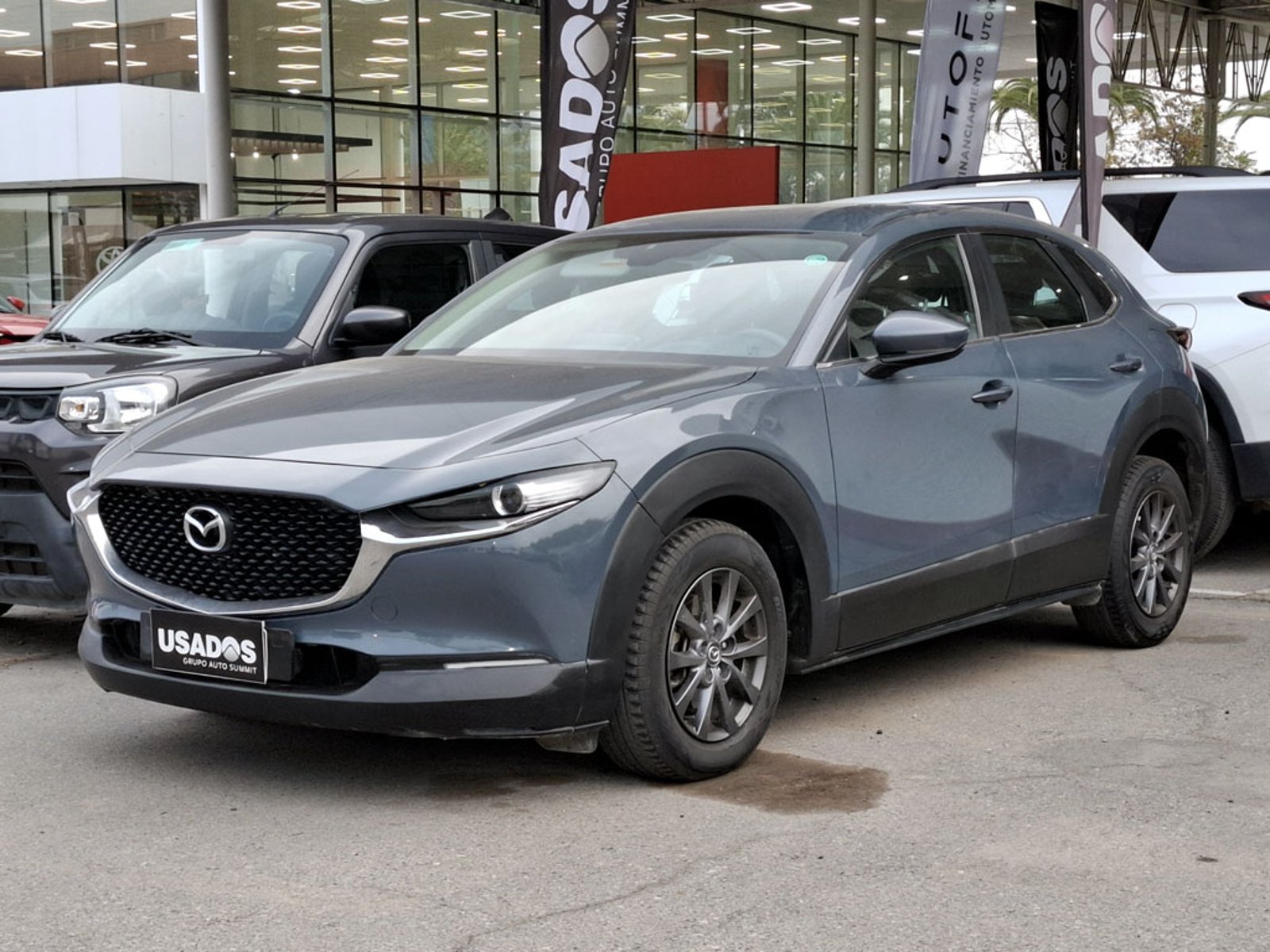 Mazda CX-30 S 2.0 AUT 2022 - Foto 2 de 20