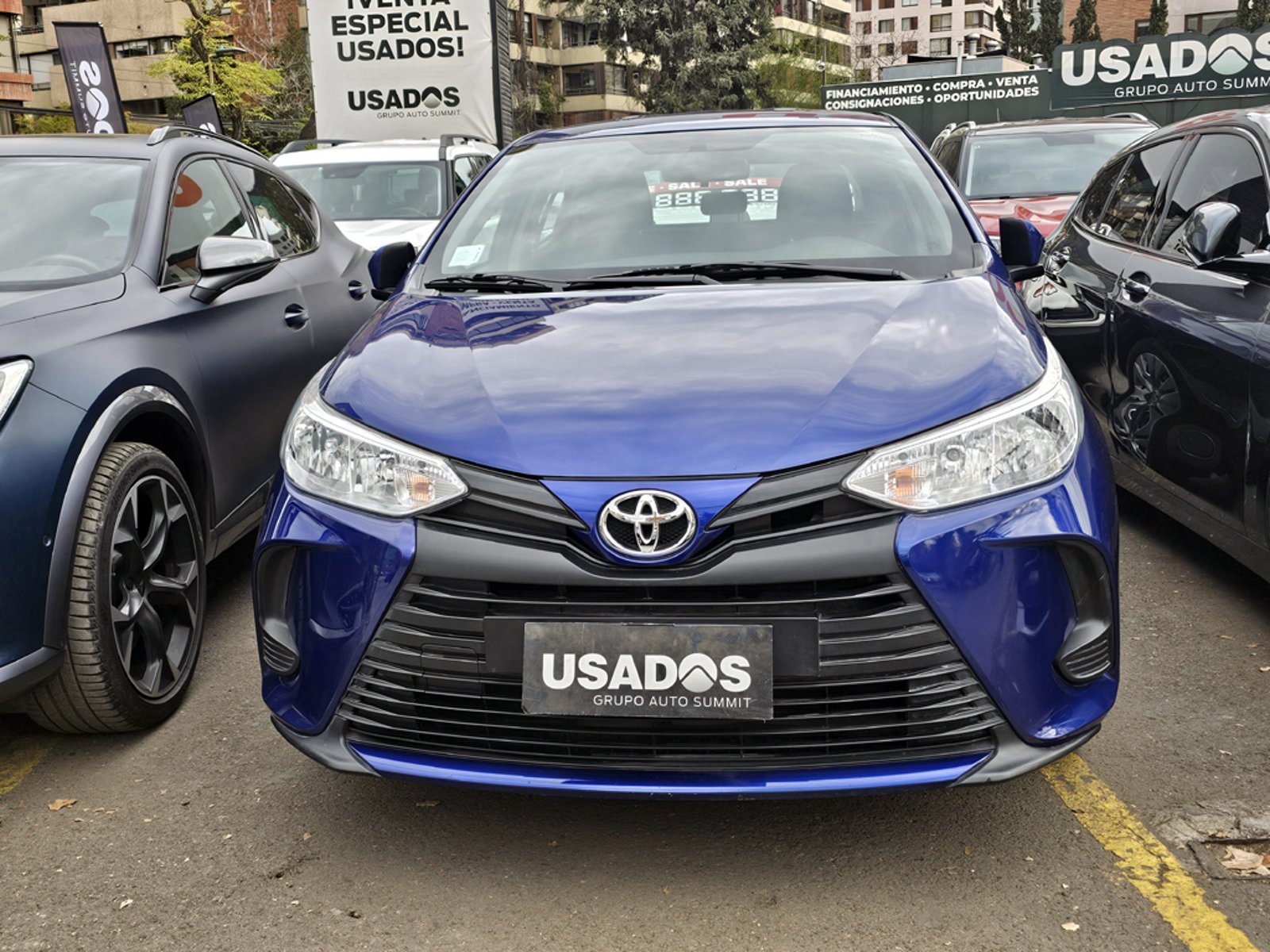 Toyota YARIS SEDAN 1.5 GLI C 4X2 MT 4P 2022 - Imagen 3 de 20