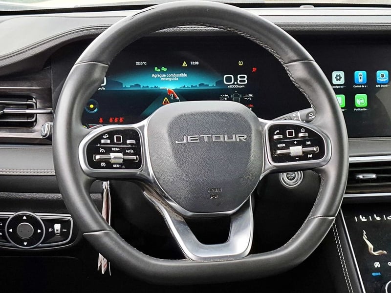 Jetour X90 PLUS 2.0 4X2 DCT AT 5P 2024 - Imagen 11 de 19