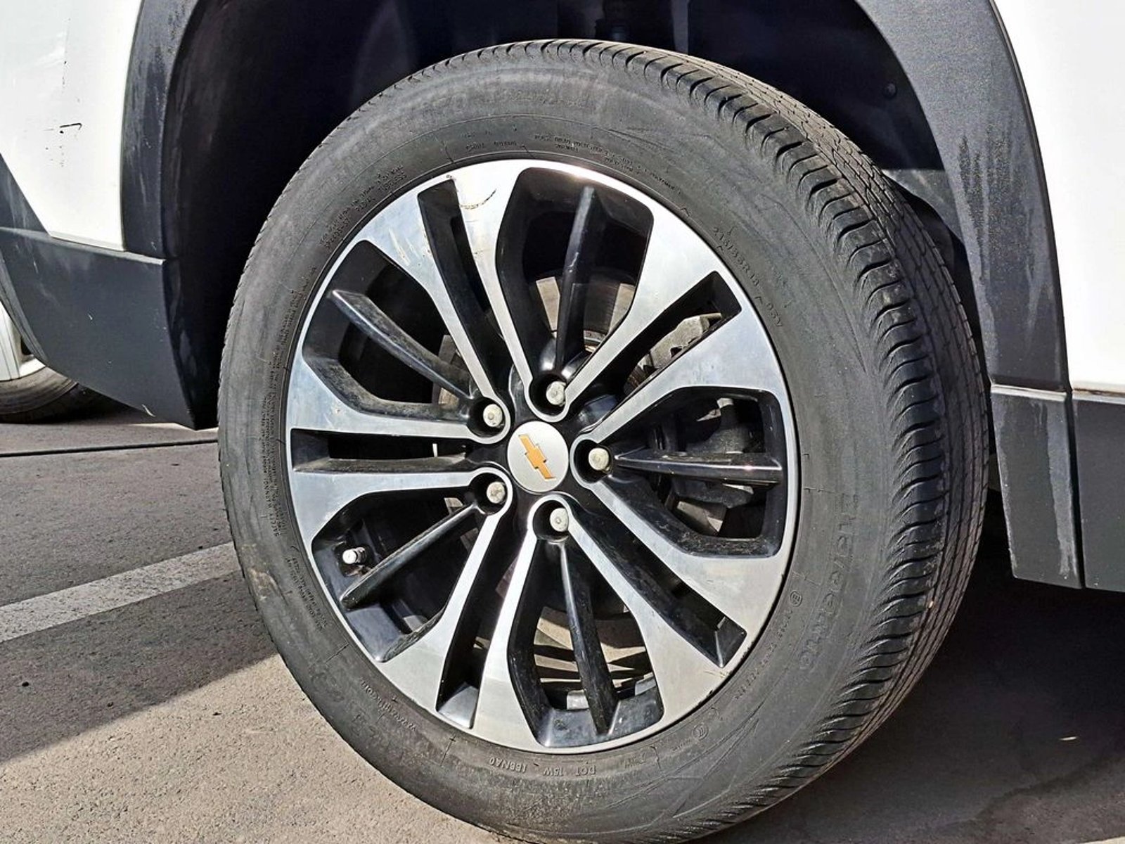 Chevrolet CAPTIVA PREMIER 1.5 AUT 2023 - Foto 4 de 19