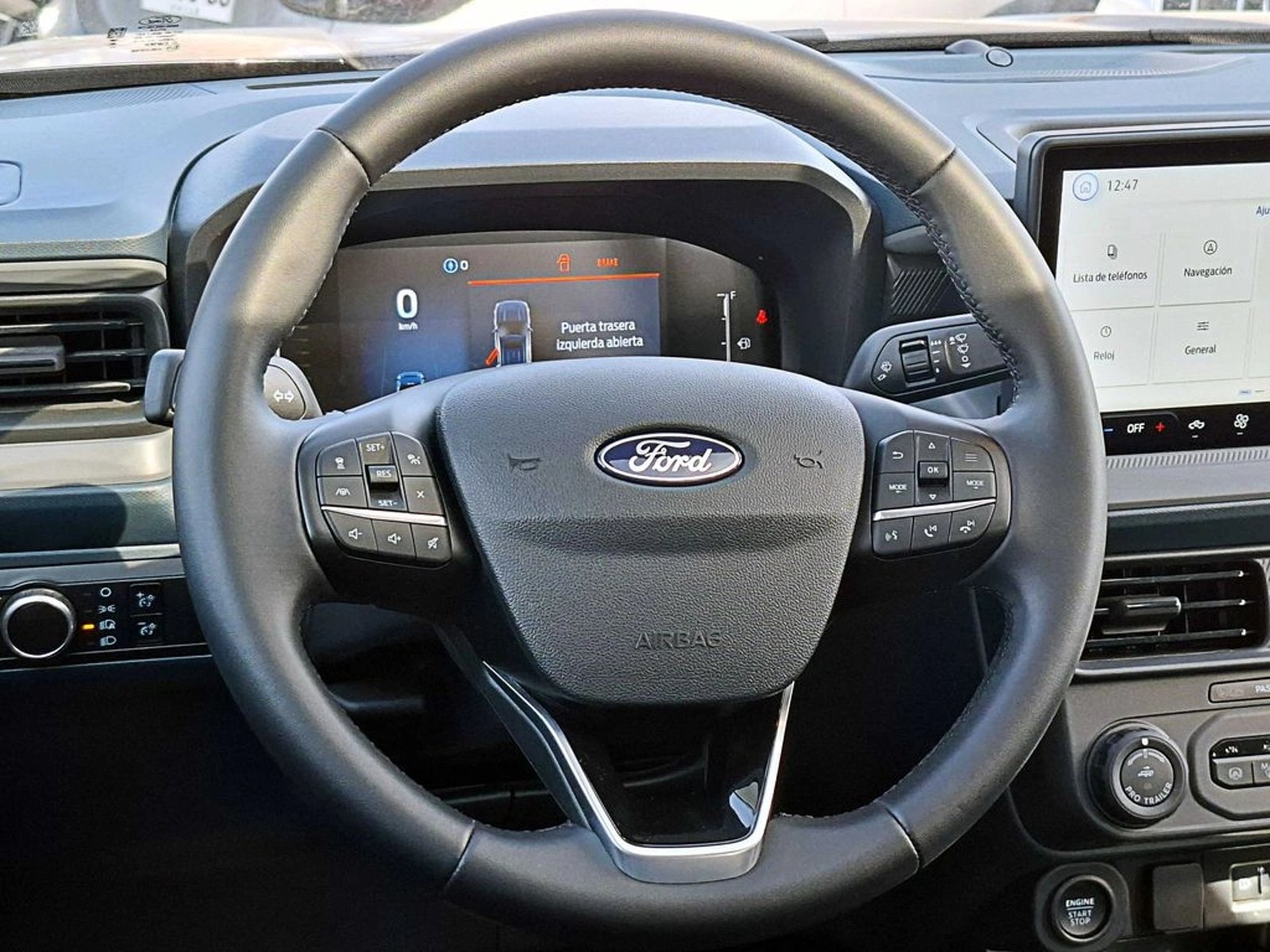 Ford MAVERICK LARIAT BLACK AT 4X4 2026 - Imagen 13 de 19