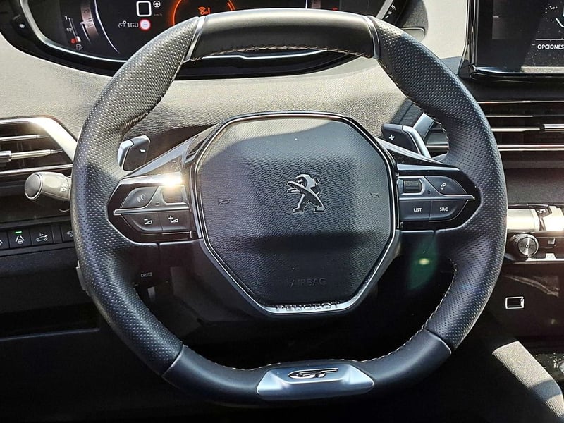 Peugeot 3008 1.6 GT 4X2 EAT6 5P 2023 - Imagen 12 de 17
