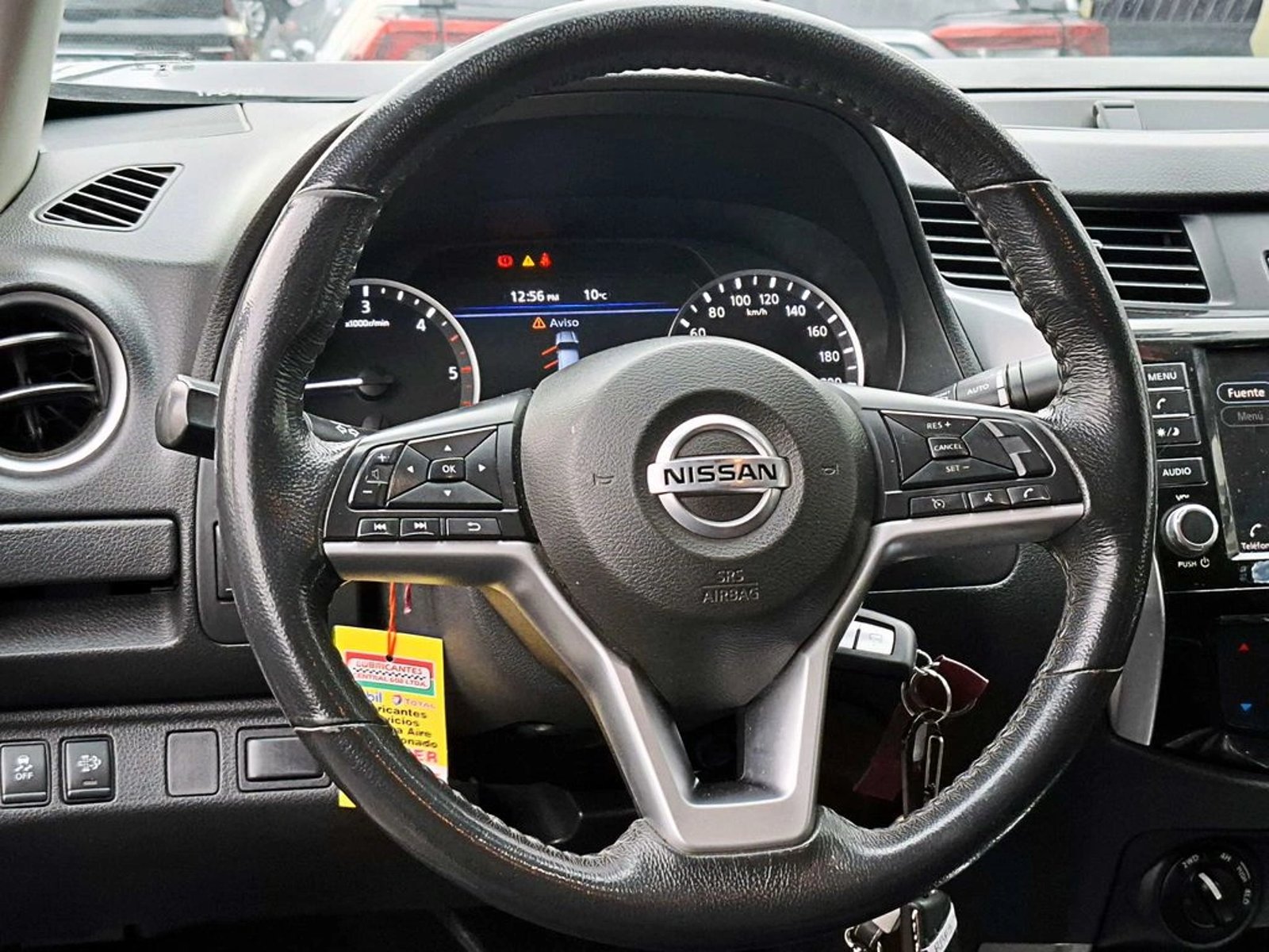 Nissan NAVARA 2.3 4X4 XE 2021 - Imagen 11 de 16