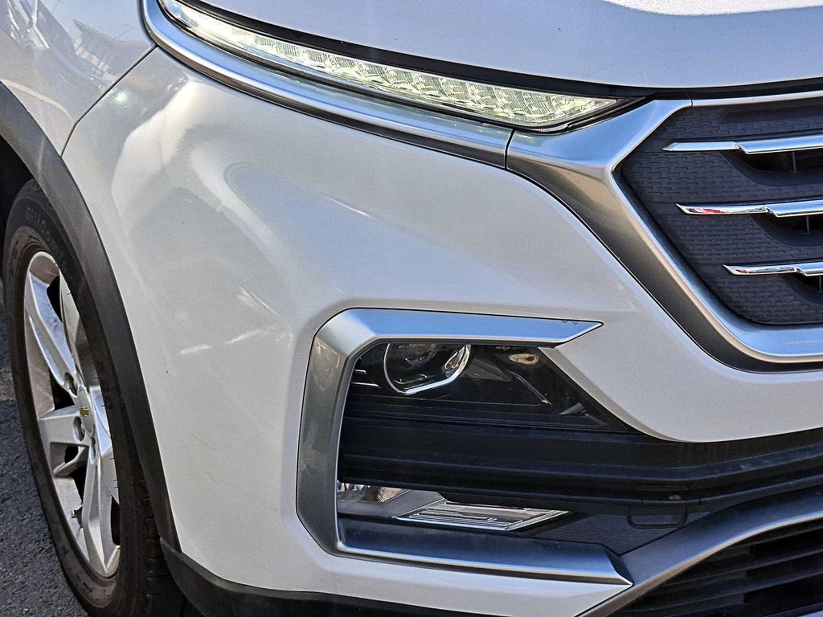 Chevrolet CAPTIVA 1.5T PREMIER CVT AT 2021 - Imagen 4 de 18