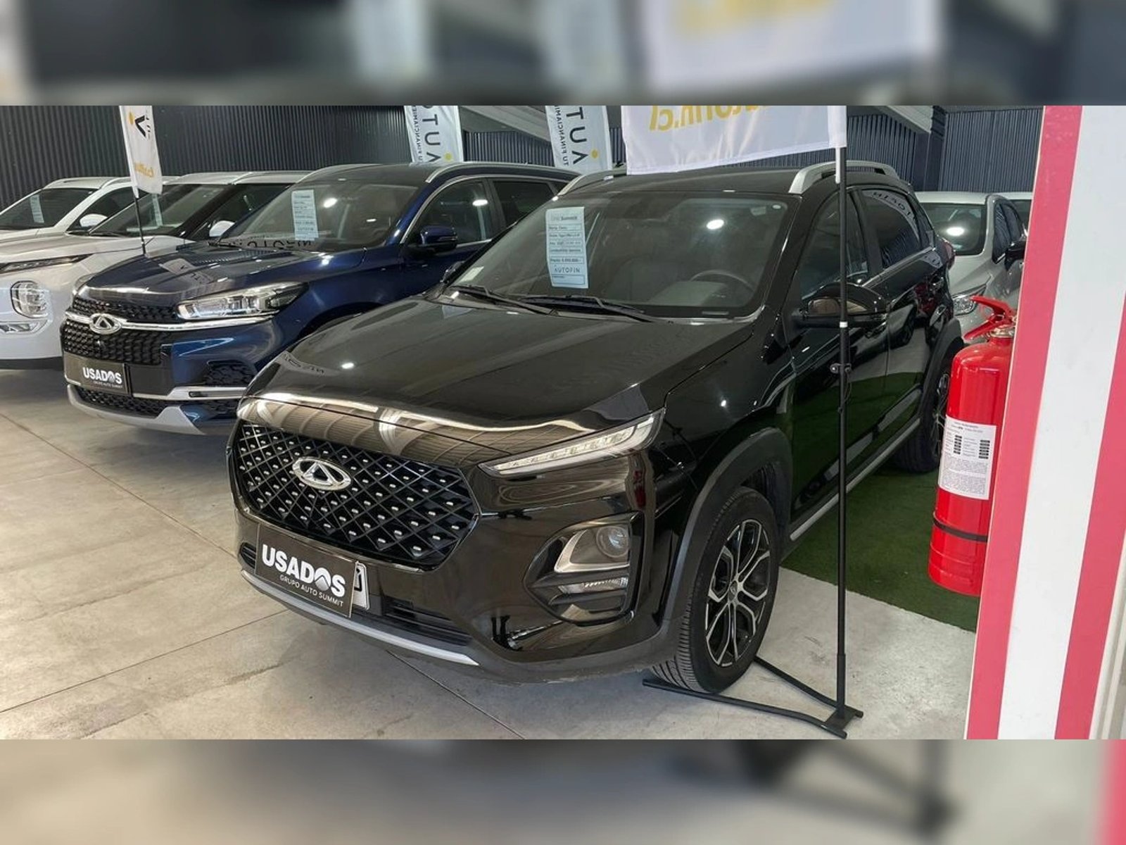 Chery TIGGO 2 PRO 1.5 GLS AT 2023 - Foto 2 de 9