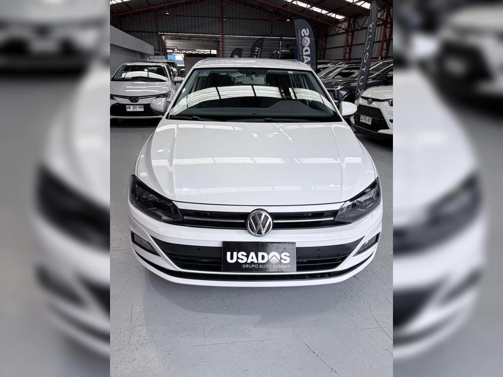 Volkswagen POLO 1.6 COMFORTLINE 4X2 HB MT 5P 2023 - Foto 3 de 16