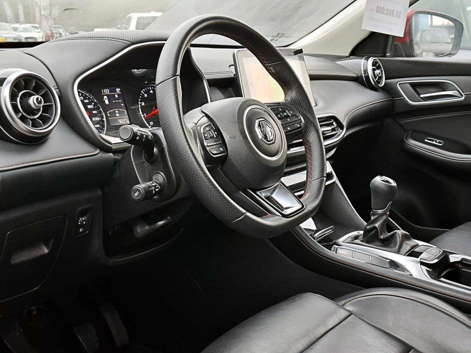 MG HS 1.5 COM MT 2023 - Imagen 8 de 16