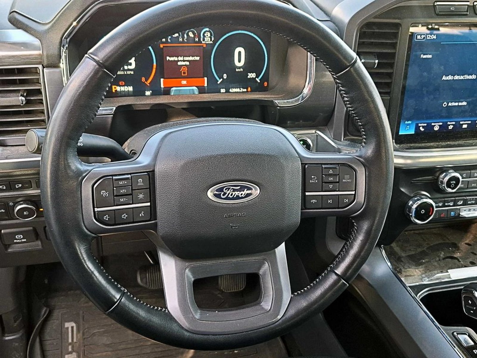Ford F-150 LARIAT LUXURY 5.0 4X4 AT 4P 2024 - Imagen 6 de 7