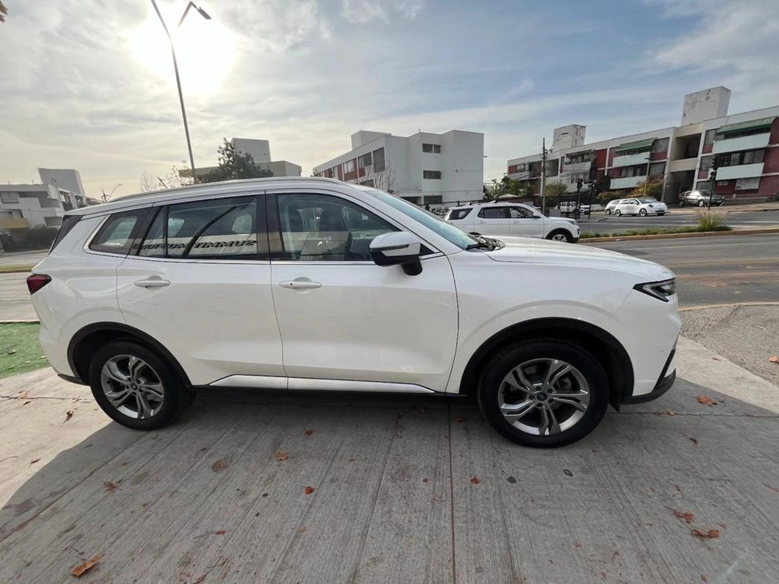Ford TERRITORY 1.5 TREND 4X2 AT 5P 2024 - Foto 5 de 15