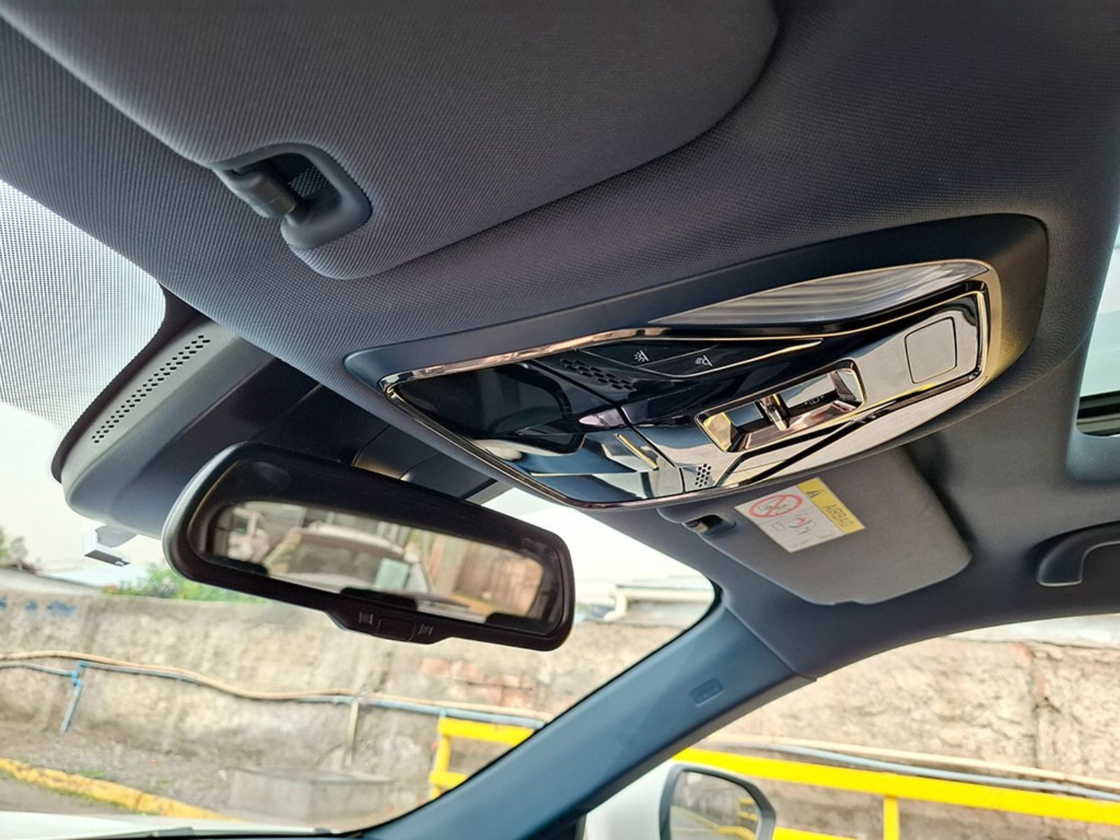 Ford TERRITORY TITANIUM 1.5 AUT 2025 - Imagen 19 de 20