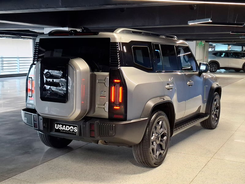 Jetour T2 2.0 T LIMITED AT 4X4 2025 - Imagen 7 de 20