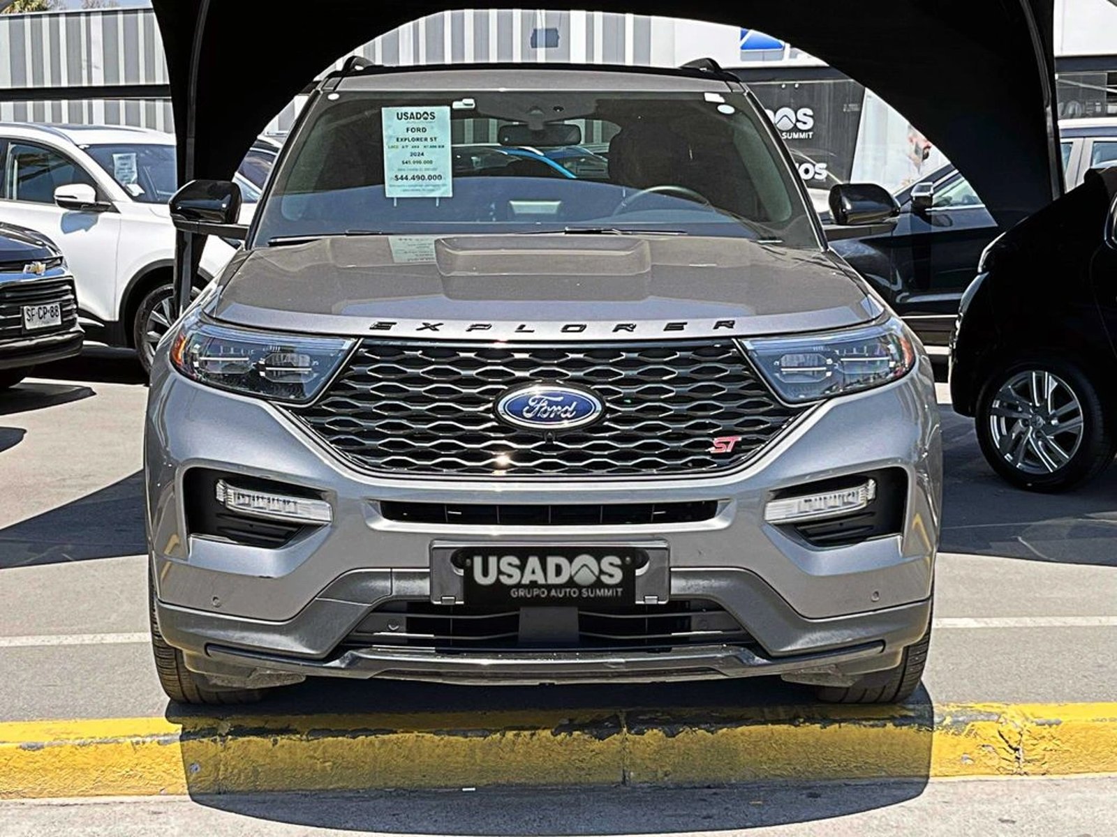 Ford EXPLORER ST 3.0 AT 4X4 2024 - Foto 3 de 19