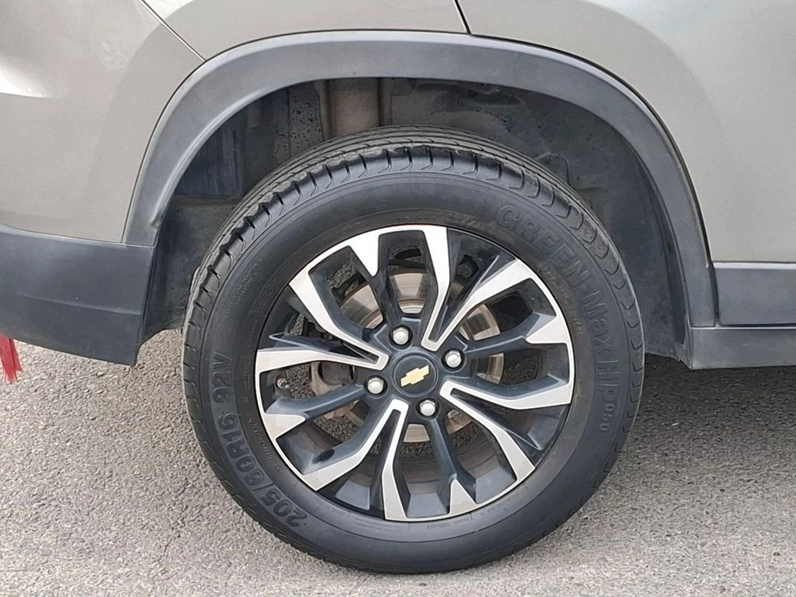 CHEVROLET GROOVE PREMIER 2021 - Imagen 9 de 20