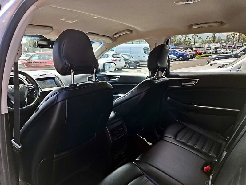 Ford EDGE 2.0 SEL ECOBOOST AT 2020 - Imagen 11 de 16