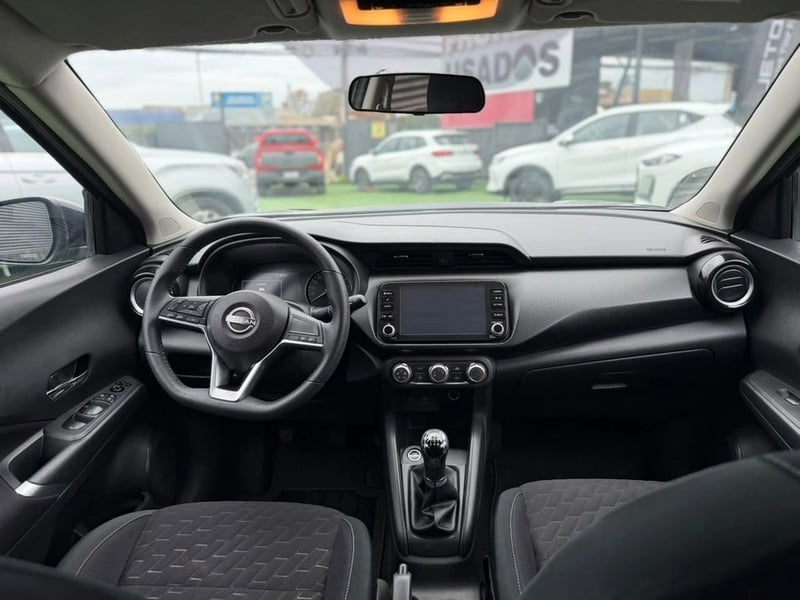 Nissan KICKS SENSE 2024 - Imagen 12 de 15