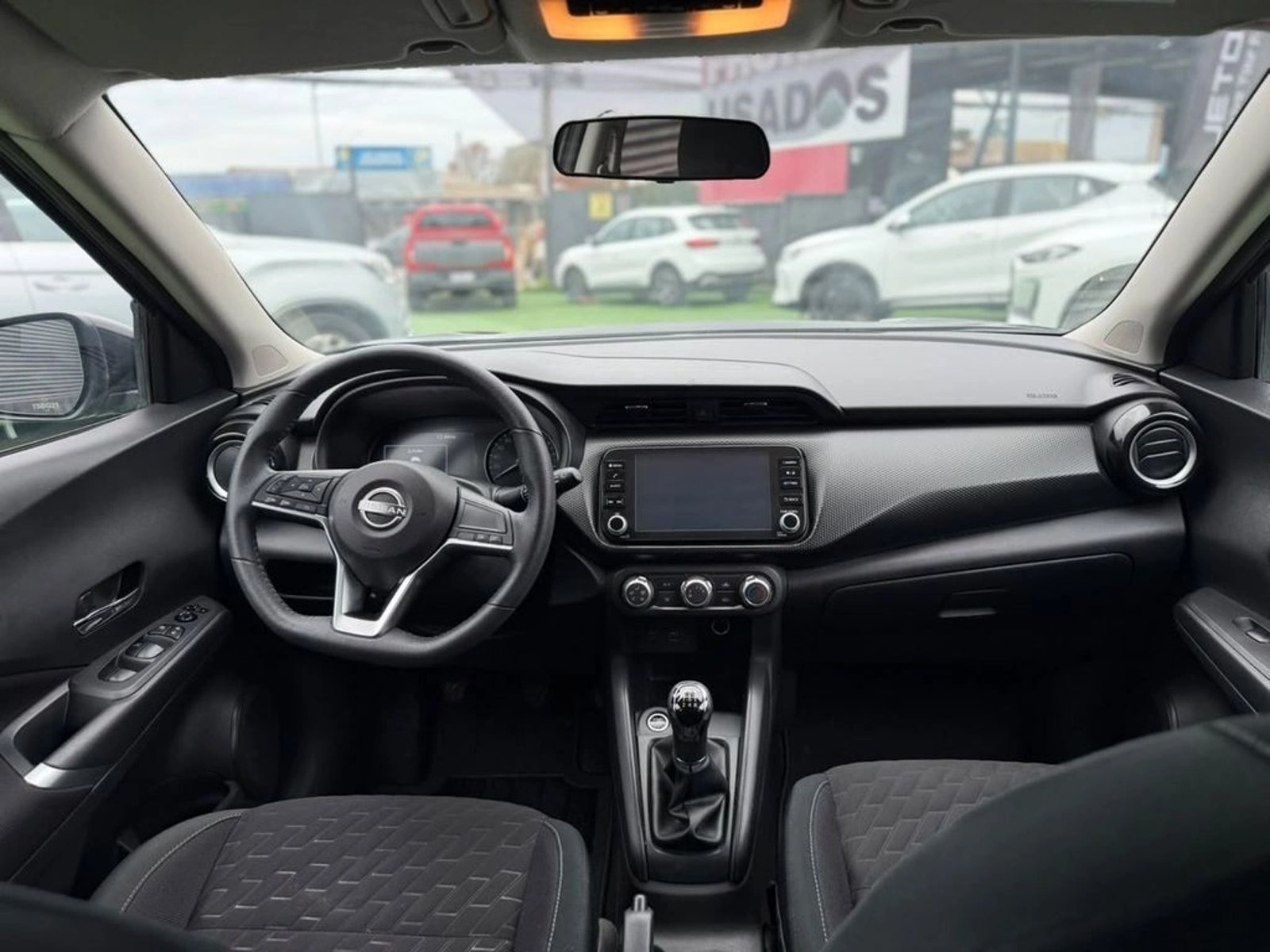 NISSAN KICKS SENSE 2024 - Imagen 9 de 14