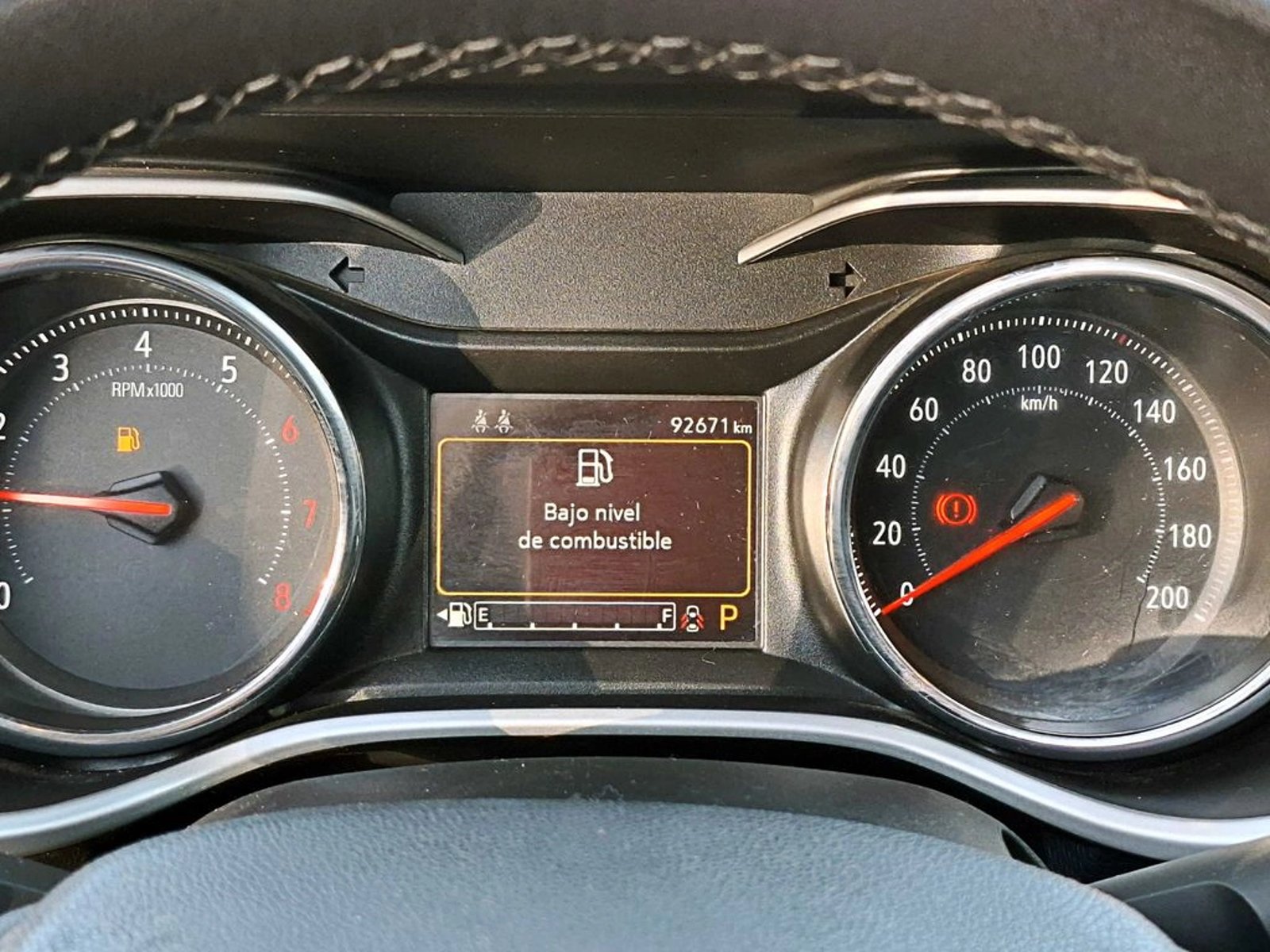 Chevrolet TRACKER PREMIER 1.2 AUT 2022 - Imagen 9 de 13