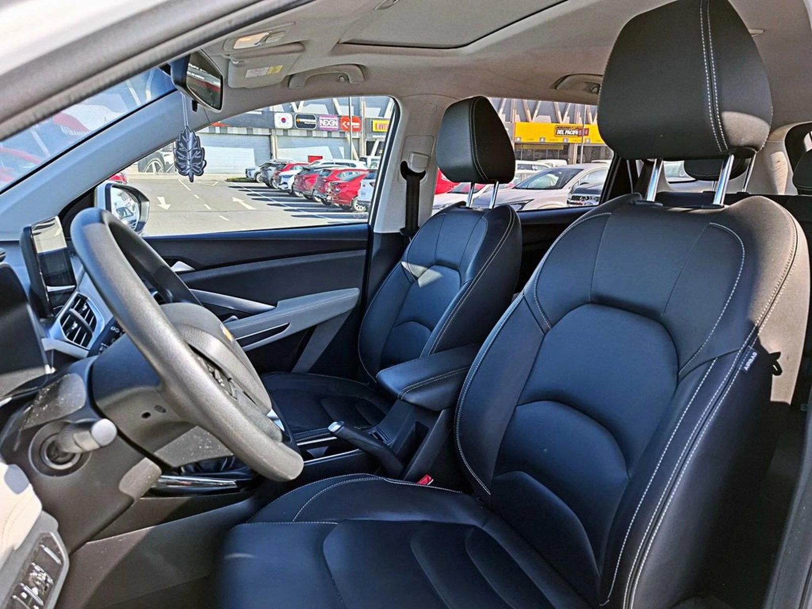 Chevrolet CAPTIVA 1.5T PREMIER CVT AT 2021 - Imagen 10 de 18