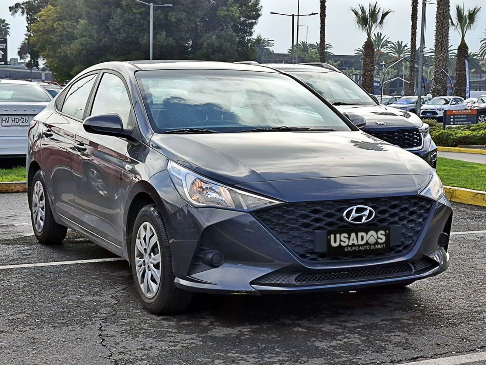 Hyundai ACCENT 1.4 4X2 MT 4P 2022 - Foto 4 de 9