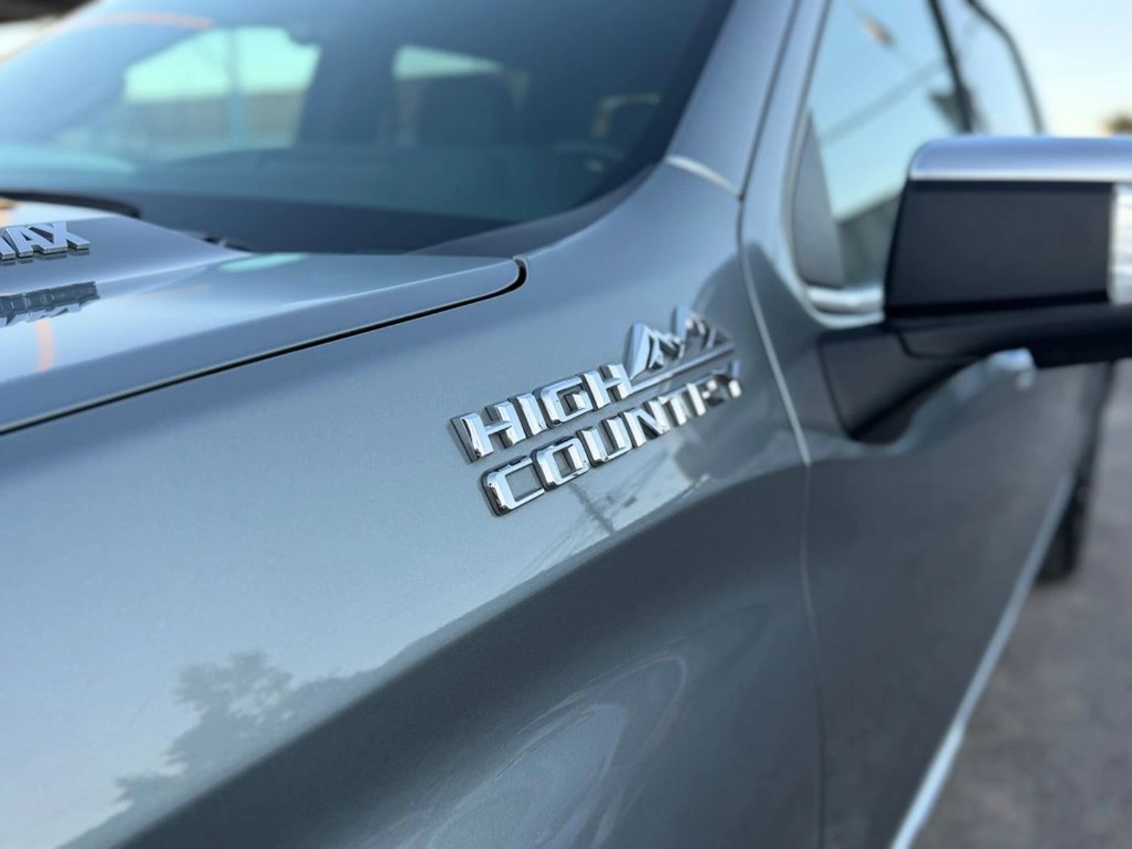 CHEVROLET SILVERADO 3.0 HIGH COUNTRY 2023 - Imagen 8 de 20