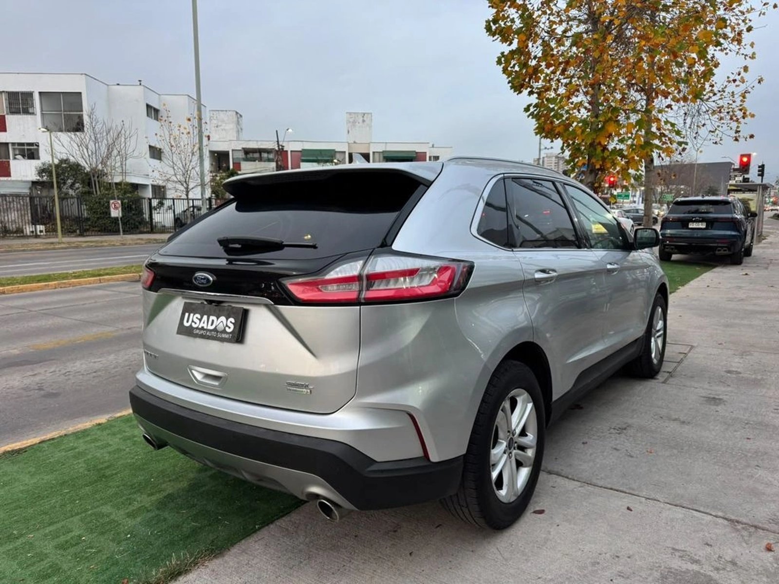 Ford EDGE 2.0 SEL ECOBOOST AT 2020 - Foto 5 de 12
