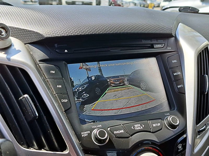 Hyundai VELOSTER 1.6 GLS FULL AT 2014 - Imagen 14 de 16