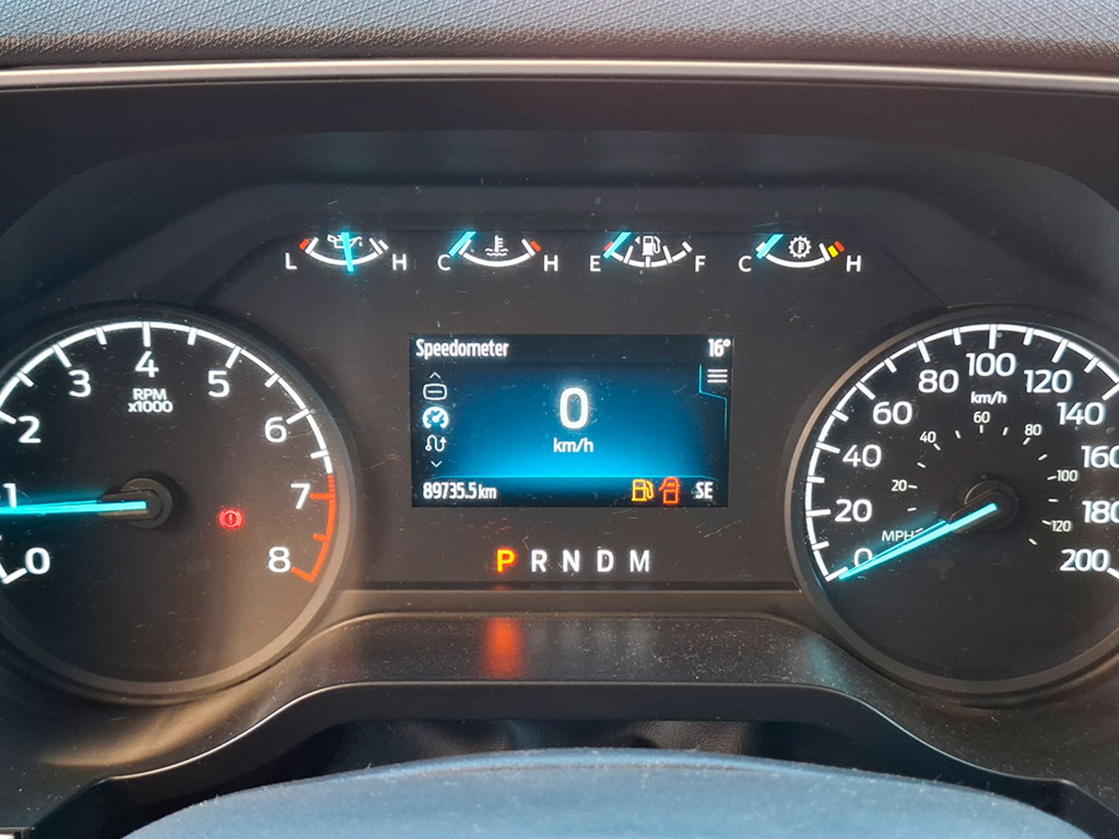Ford F-150 XLT 3.3 AUT 4X2 2024 - Imagen 14 de 20