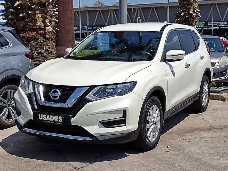 Nissan X-TRAIL 2.5 ADVANCE CVT AT 2019