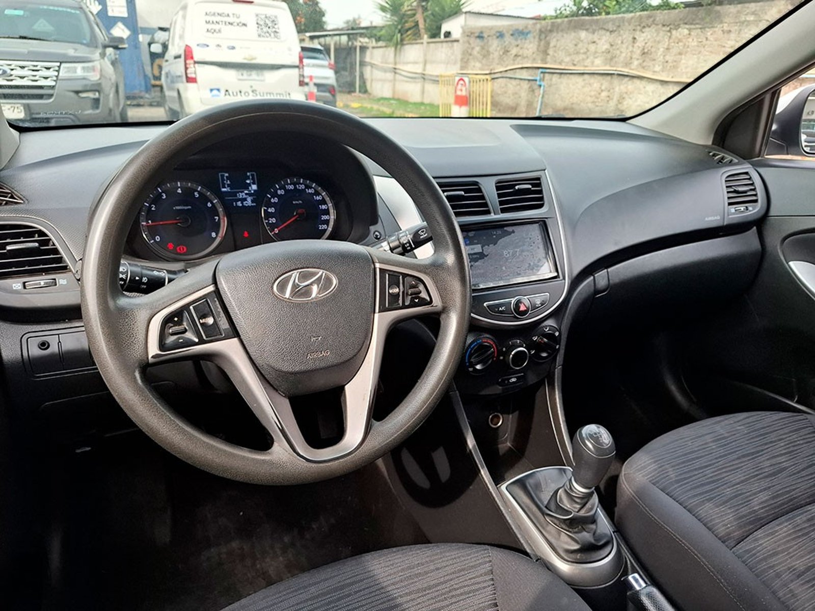 Hyundai ACCENT 1.4 RB GL 2AB AC MT 2020 - Imagen 11 de 20