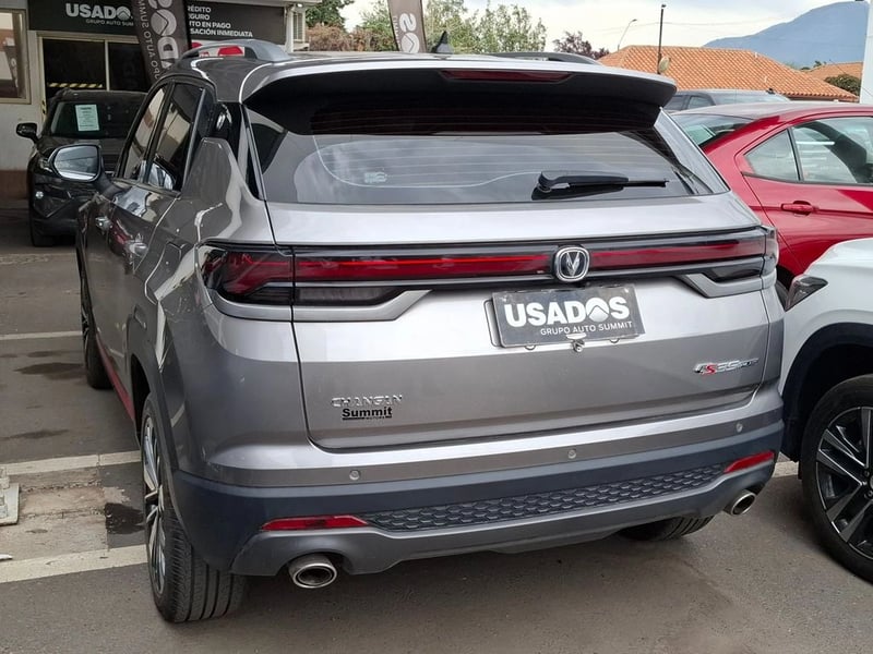 Changan CS35 1.4 PLUS LUXURY AT 2024 - Imagen 7 de 17