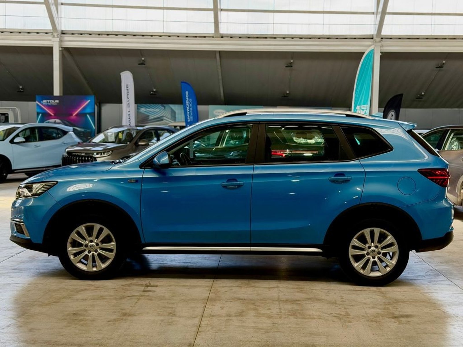 MG RX5 RX5 MT6 2022 - Imagen 5 de 15