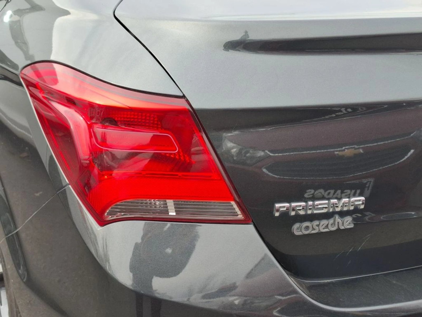 Chevrolet PRISMA 1.4 LTZ AT 2019 - Imagen 8 de 19
