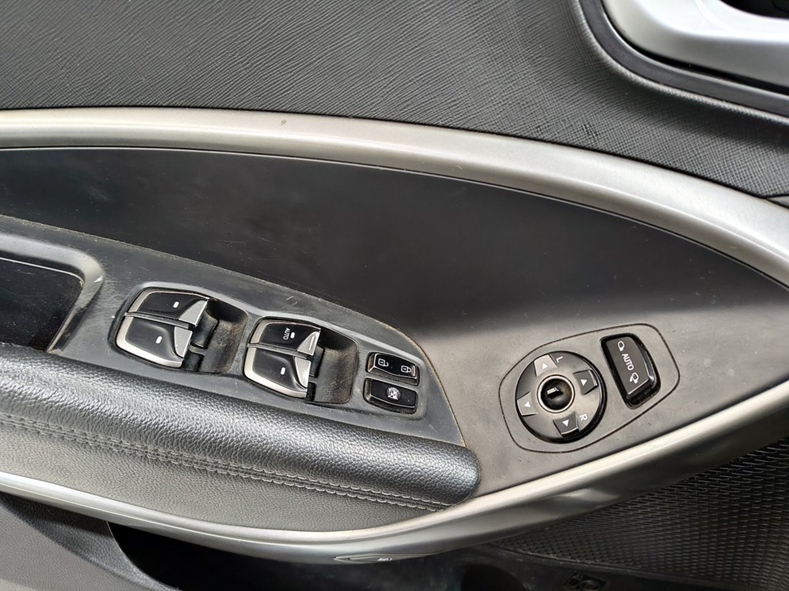 HYUNDAI SANTA FE 2.4 GLS 2018 - Imagen 9 de 20