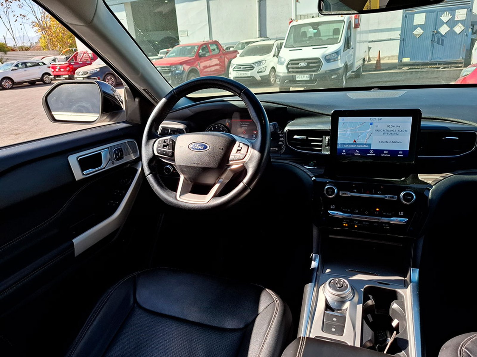 FORD EXPLORER 2.3 LIMITED ECOBOOST 4X2 2021 - Imagen 9 de 20