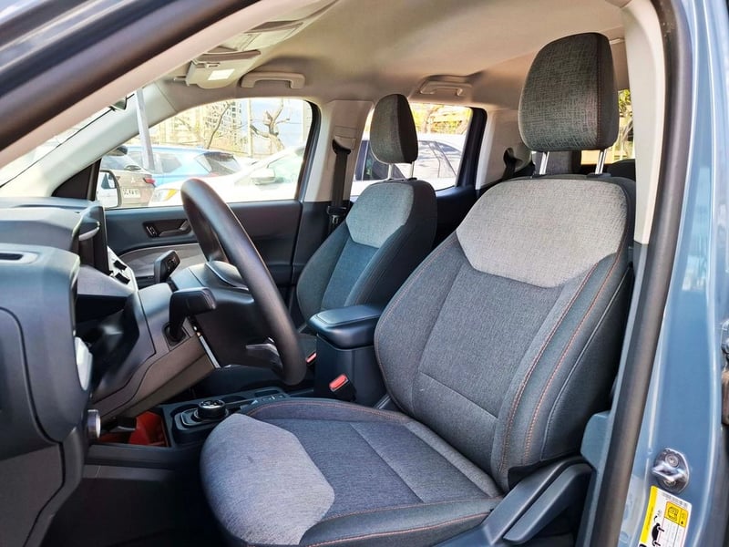 Ford MAVERICK 2.0 MAVERICK XLT   AT 2025 - Imagen 16 de 20
