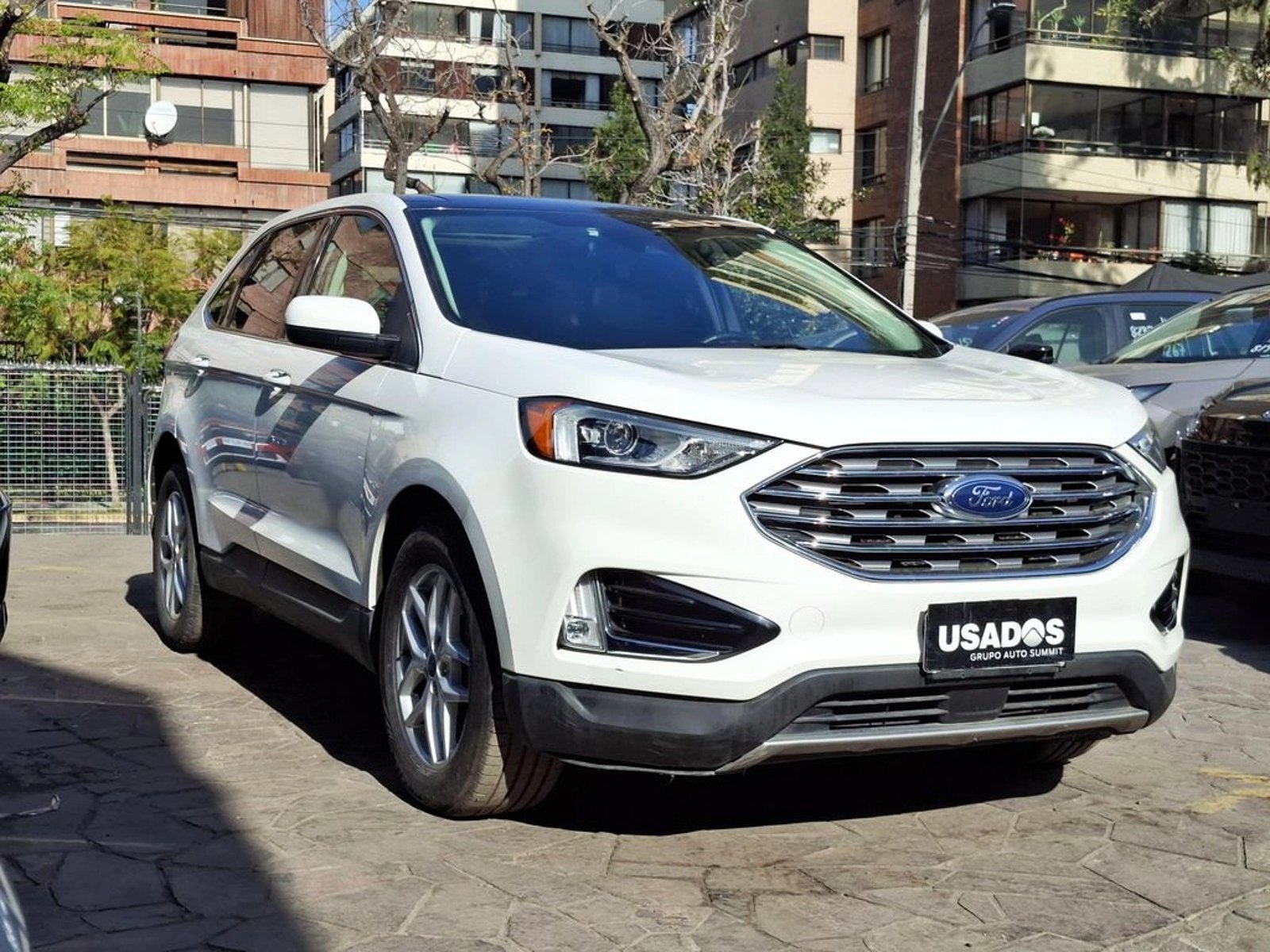 Ford EDGE 2.0 2022 - Foto 4 de 20