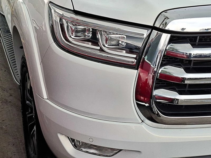 Great Wall POER 2.0 DELUXE AT 4X4 DIESEL 2025 - Imagen 3 de 18